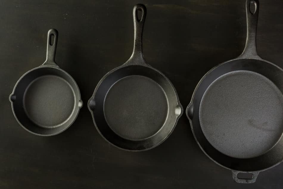 How to Clean Cast Iron Cookware