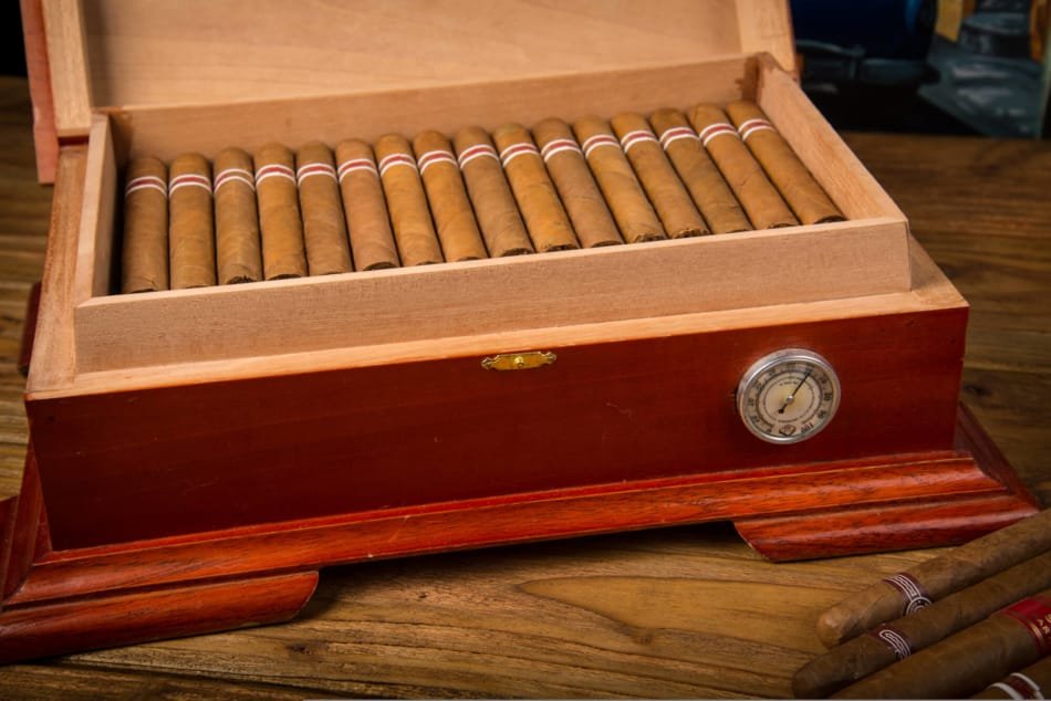 How to Clean a Humidor