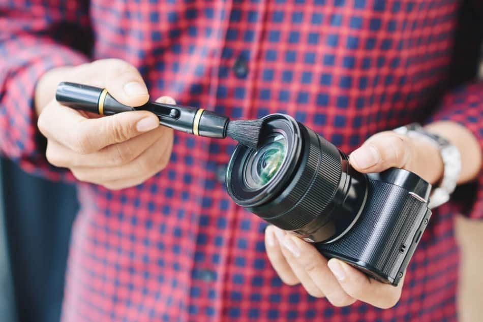 How to Clean a UV Filter
